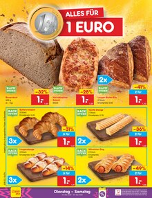 Brötchen im aktuellen Netto Marken-Discount Prospekt (Cottbus) Brötchen im Netto Marken-Discount Prospekt "Aktuelle Angebote" mit 60 Seiten (Cottbus)