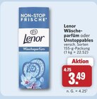 Wäscheparfüm Angebote von Lenor bei combi Ahlen für 3,49 €