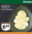 Aktuelle Eier Angebote bei GLOBUS in Saarbrücken Aktuelles Gekochte Eier Angebot bei GLOBUS in Saarbrücken ab 6,50 €