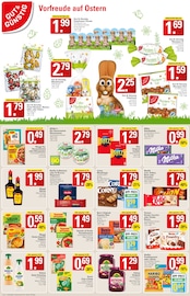 Aktueller WEZ Prospekt mit Eier, "Die WEZette", Seite 10