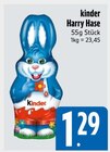 Harry Hase von Kinder im aktuellen E xpress Prospekt für 1,29 €