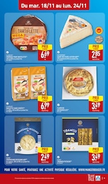 Offre Parmesan dans le catalogue Aldi du moment à la page 9