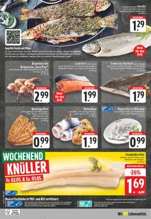 Garnelen im E center Prospekt "Aktuelle Angebote" mit 28 Seiten (Remscheid)