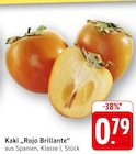E center Stuttgart - Kaki „Rojo Brillante“ Angebot im Prospekt Kaki „Rojo Brillante“ bei E center im Stuttgart Prospekt für 0,79 €