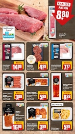 Braten im REWE Prospekt in Bruchsal Aktueller REWE Prospekt mit Braten, "Dein Markt", Seite 6