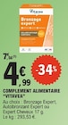 Bronzage Expert - VITAVEA à 4,99 € dans le catalogue E.Leclerc