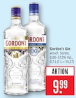 Aktuelles London Dry Gin Angebot bei Marktkauf in Heilbronn ab 9,99 €