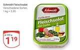 Fleischsalat bei GLOBUS im Leipzig Prospekt für 1,19 €