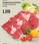 Aktuelles Rinderbeinscheiben Angebot bei EDEKA in Bergisch Gladbach ab 1,09 €