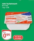 Aktuelle Quark Angebote bei GLOBUS in Bochum Aktuelles Speisequark Angebot bei GLOBUS in Bochum ab 0,99 €