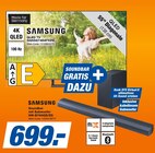expert Bad Breisig - QLED TV Angebot im Prospekt QLED TV bei expert im Bad Breisig Prospekt für 699,00 €
