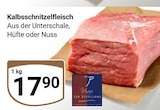 Aktuelles Kalbsschnitzelfleisch Angebot bei GLOBUS in Halle (Saale) ab 17,90 €