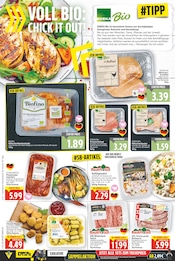 Pute im E center Prospekt in Falkensee Aktueller E center Prospekt mit Pute, "Aktuelle Angebote", Seite 8