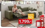Wohnlandschaft Angebote bei XXXLutz Möbelhäuser Aachen für 1.799,00 €