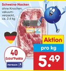 Aktuelles Schweine-Nacken Angebot bei Netto Marken-Discount in Mönchengladbach ab 5,49 €