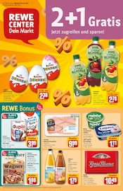 REWE Supermarkt Prospekt der aktuellen Woche mit 34 Seiten, gültig von 20.10.2025 bis 25.10.2025, in Schenefeld und Umgebung Aktueller REWE Supermarkt Prospekt in Schenefeld und Umgebung, "Dein Markt" mit 34 Seiten, 20.10.2025 - 25.10.2025