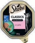 Katzennahrung im tegut Prospekt Katzennahrung von Sheba im aktuellen tegut Prospekt für 0,55 €