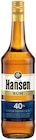 Hansen Rum im Angebot bei REWE in Emden Hansen Rum Angebote von Berentzen bei REWE Emden für 6,99 €