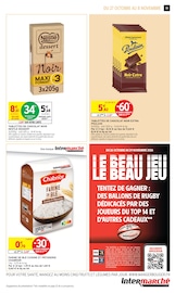 Promos Tablette dans le catalogue "Intermarché" de Intermarché Contact Tablette en promo dans le catalogue Intermarché Contact à la page 19