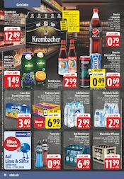 Aktueller EDEKA Prospekt mit Bier, "Aktuelle Angebote", Seite 18