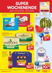 Wodka im Netto Marken-Discount Prospekt in Maintal Aktueller Netto Marken-Discount Prospekt mit Wodka, "Aktuelle Angebote", Seite 49