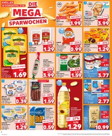 Aktueller Kaufland Prospekt "Aktuelle Angebote" Seite 2 von 32 Seiten