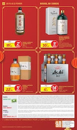 Offre Bière blonde dans le catalogue Intermarché Super du moment à la page 20