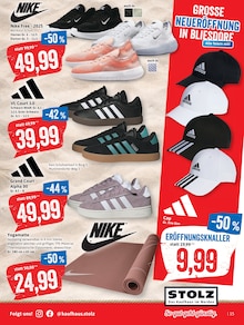 Schuhe im Kaufhaus Stolz Prospekt "STOLZ. Das Kaufhaus im Norden." mit 48 Seiten (Lübeck)