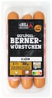 Lidl Crivitz - Geflügel Berner-Würstchen Angebot im Prospekt Geflügel Berner-Würstchen bei Lidl im Crivitz Prospekt für 1,69 €
