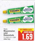 Mayonnaise oder Remoulade von Thomy im aktuellen E center Prospekt