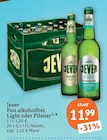 Fun alkoholfrei im tegut Prospekt Fun alkoholfrei von Jever im aktuellen tegut Prospekt für 11,99 €