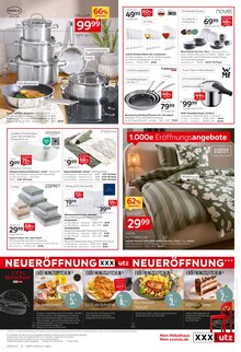 Torte im XXXLutz Möbelhäuser Prospekt "NEUERÖFFNUNG" mit 12 Seiten (Mönchengladbach)