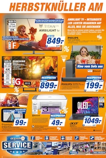 Aktueller expert Schäfer Elz Prospekt "HERBST-DEALS FÜR DIE NACHBARN" mit 4 Seiten