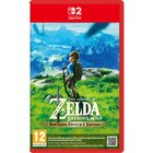 Jeu The Legend of Zelda Breath of the Wild ou Tears of the Kingdom Edition Switch 2 pour Nintendo Switch 2 - NINTENDO - Carrefour à Aulnay-sous-Bois Jeu The Legend of Zelda Breath of the Wild ou Tears of the Kingdom Edition Switch 2 pour Nintendo Switch 2 - NINTENDO en promo chez Carrefour Aulnay-sous-Bois à 59,99 €