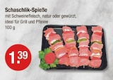 Schaschlik-Spieße von  im aktuellen V-Markt Prospekt für 1,39 €