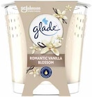 Duftkerze Romantic Vanilla Blossom Angebote von Glade bei E center Leinfelden-Echterdingen für 2,99 €