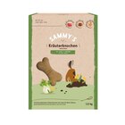 Zookauf Jessen - Sammy's Kräuterknochen 1 kg Angebot im Prospekt Sammy's Kräuterknochen 1 kg bei Zookauf im Jessen Prospekt für 3,99 €