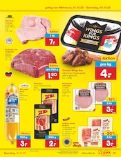 Leberwurst Angebote im Prospekt "Aktuelle Angebote" von Netto Marken-Discount auf Seite 37