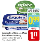 Frischkäse bei EDEKA im Großbottwar Prospekt für 0,99 €