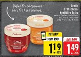 Aktuelles Frühstücks-Konfitüre Extra Erdbeere Angebot bei EDEKA in Mönchengladbach ab 1,19 €