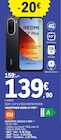 Redmi A7 Pro - Xiaomi - E.Leclerc à Bergerac Redmi A7 Pro - Xiaomi en promo chez E.Leclerc Bergerac à 139,90 €