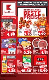 Kaufland Prospekt mit 70 Seiten (Wittighausen)