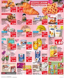 Forelle im aktuellen Kaufland Prospekt (Lübeck) Forelle im Kaufland Prospekt "Aktuelle Angebote" mit 32 Seiten (Lübeck)