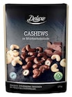 Cashews in Milchschokolade von Deluxe im aktuellen Lidl Prospekt