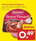 Grand Dessert Angebote von Ehrmann bei Netto Marken-Discount Halle für 0,49 €