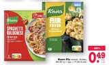 Fix im Angebot bei E center in Baden-Baden Fix Angebote von Knorr bei E center Baden-Baden für 0,49 €