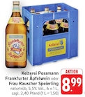 EDEKA Reinheim Prospekt mit  im Angebot für 8,99 €