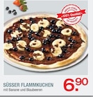 SÜSSER FLAMMKUCHEN Angebote bei Ostermann Haltern am See für 6,90 €