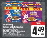 EDEKA Wallhausen Prospekt mit  im Angebot für 4,49 €