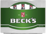 Beck's Angebote bei E center Hofheim für 11,99 €